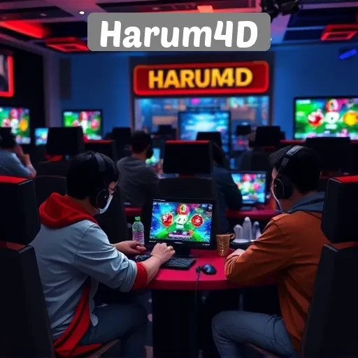 Manfaat Bergabung dengan Komunitas Game Harum4D
