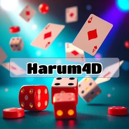 Harum4D Bonus Menarik