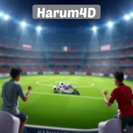 Panduan Lengkap Bermain di Situs Harum4D