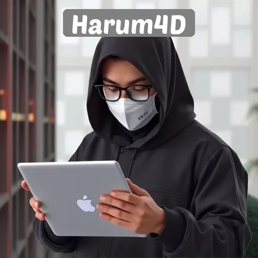Analisis Keamanan Data di Situs Harum4D