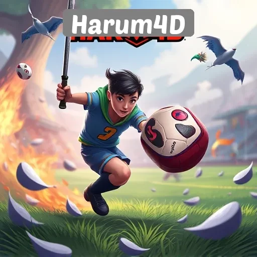 Diverse Game Pilihan di Harum4D untuk Berbagai Kalangan