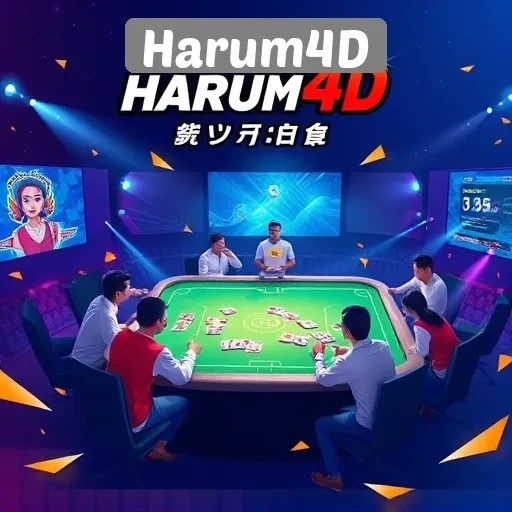 Event dan Turnamen Menarik di Harum4D