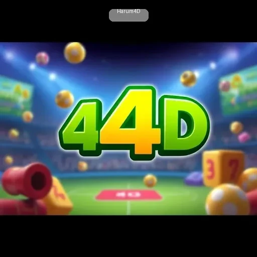 Menggali Fitur Menarik Situs Game Harum4D