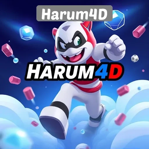 Daftar Game Terfavorit di Situs Harum4D yang Wajib Dicoba