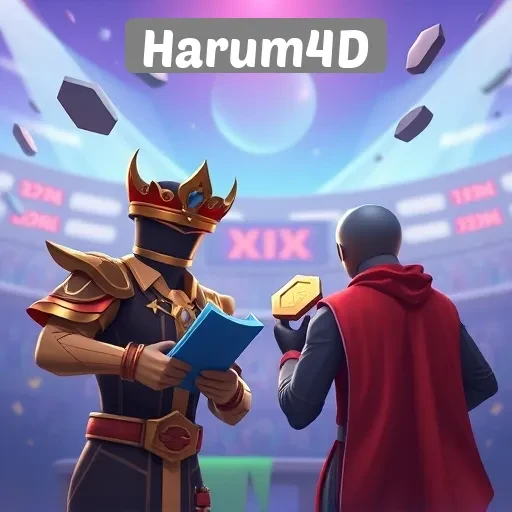 Keunggulan dan Fitur Menarik di Harum4D
