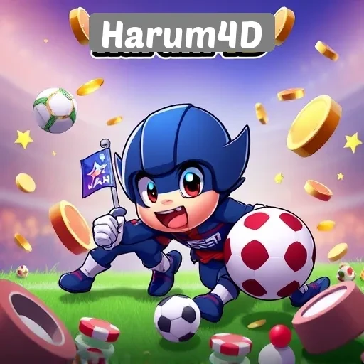 Menemukan Keseruan Dalam Permainan di Harum4D