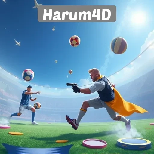 Panduan Lengkap Memulai Game di Harum4D