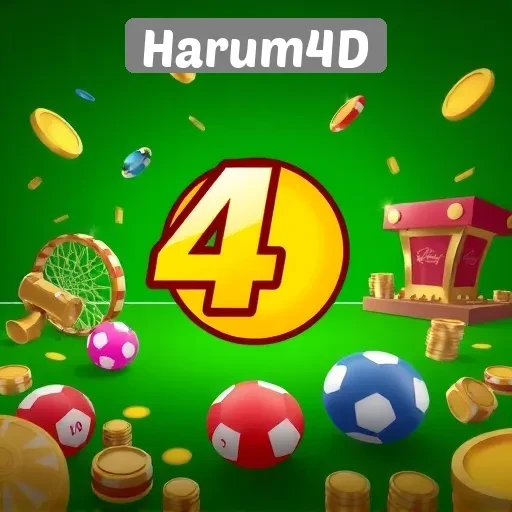 Varian Permainan yang Tersedia di Harum4D untuk Semua Kalangan
