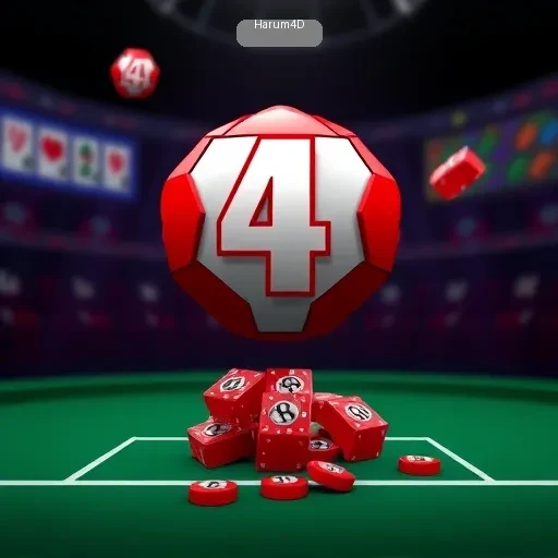 Panduan Memulai Permainan di Harum4D untuk Pemula