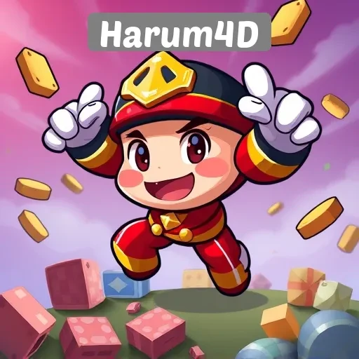 Harum4D Menawarkan Beragam Game Menarik untuk Penggemar