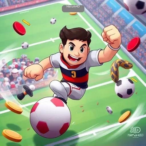 Harum4D: Pilihan Game Lengkap untuk Pecinta Game