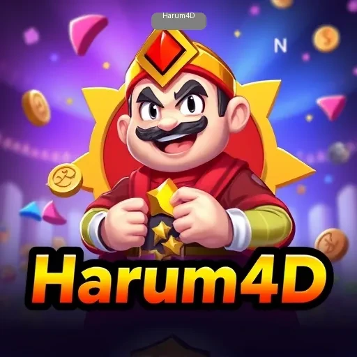 Mengenal Harum4D Sebagai Platform Game Terpercaya