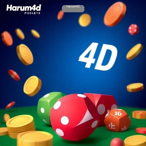 Keunggulan Harum4D dalam Menyediakan Beragam Permainan