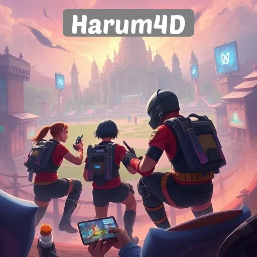 Dampak Harum4D terhadap Industri Game Lokal