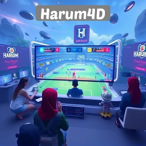 Sejarah dan Perkembangan Harum4D di Industri Game