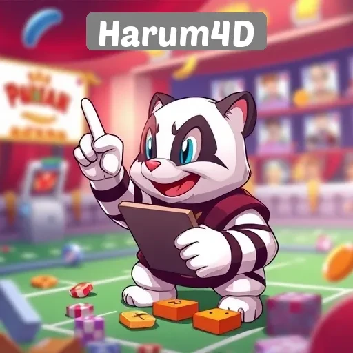 Mengungkap Keunggulan Game Online di Harum4D