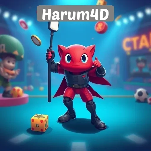 Variasi Game Populer yang Tersedia di Harum4D