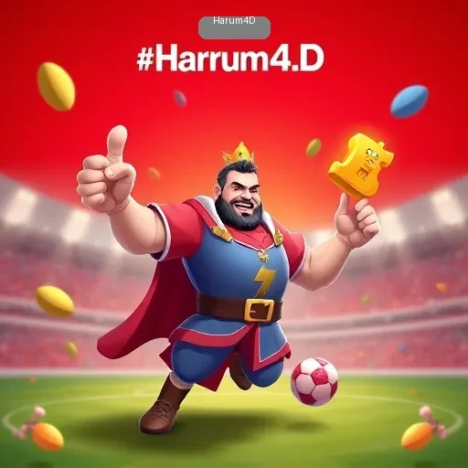 Mengulas Fitur Menarik di Situs Harum4D