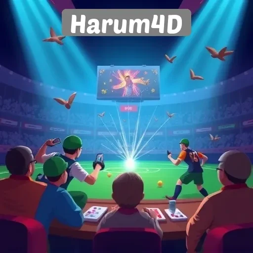 Tips Aman Bermain Game di Harum4D