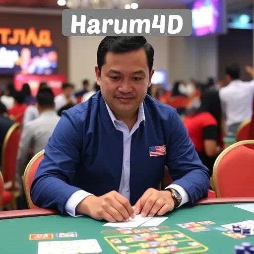Kisah Sukses Pengguna Harum4D Dalam Meraih Kemenangan