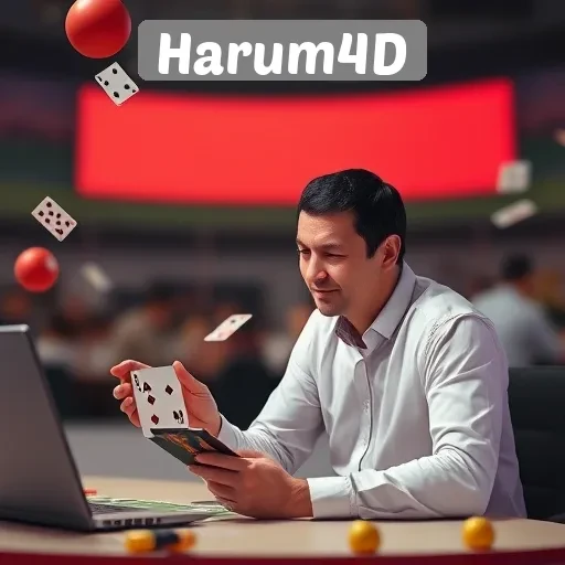 Ulasan Pengalaman Pengguna di Harum4D