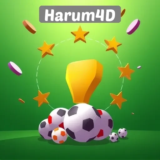 Strategi Menang di Permainan Populer Harum4D